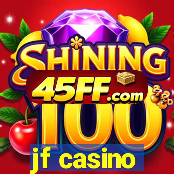 jf casino
